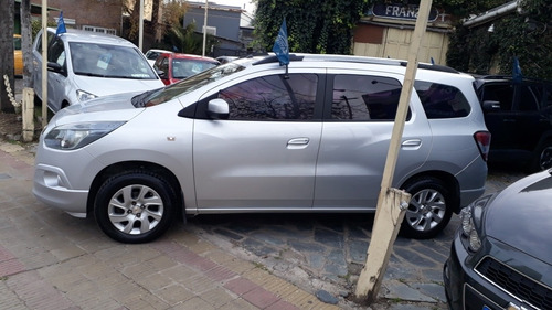 Chevrolet Spin Ltz 7as Automotores Santiago