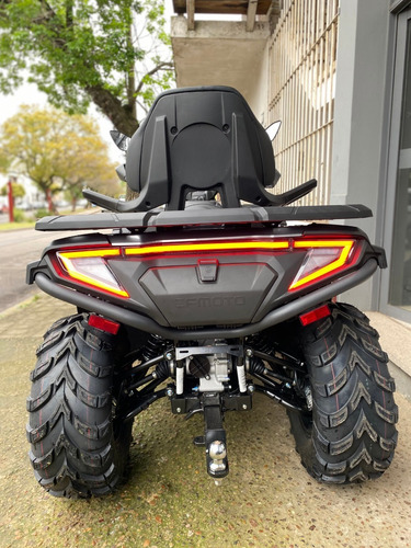 Imagen 3 de 6 de Cuatriciclo Cfmoto Cforce 625 Touring