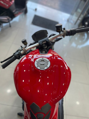 Imagen 2 de 9 de Ducati Monster 1200 Usada - Motos M R