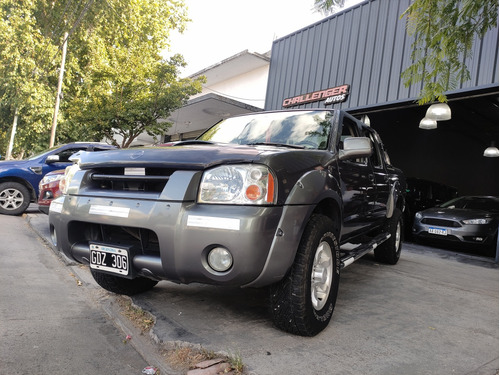 Nissan Frontier 2.8 D/c 4x2 Se