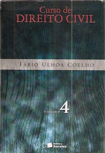 Curso De Direito Civil 4 (2006) Coelho, Fábio Ulho