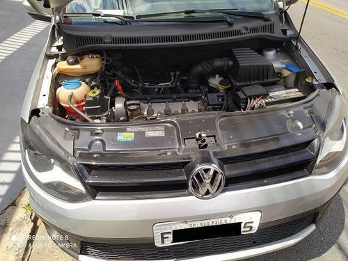 Volkswagen Space Cross 1.6 Mi 8v Flex 4p Manual