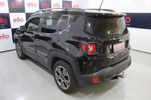 Imagem 6 de 8 de Jeep Renegade 1.8 Longitude 16v Aut.
