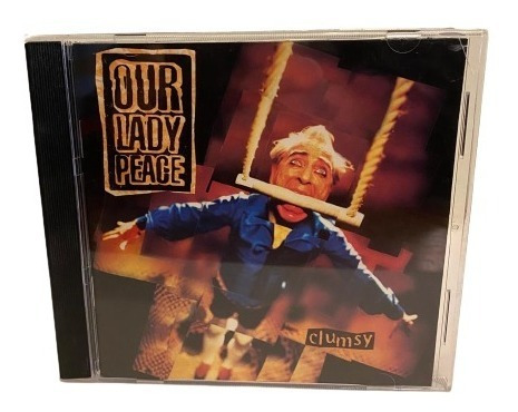 Our Lady Peace  Clumsy Cd Usado