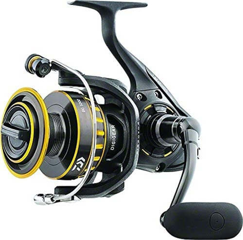 2017  Bg Spinning Reels