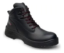 Comprar Zapato De Piel Negro Dieléctrico Válvula Rdx Riverline