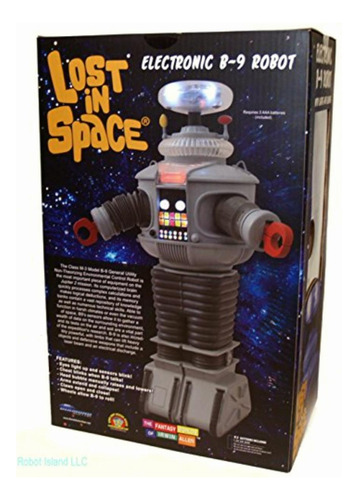 Lost In Space B9 Electronic Robot