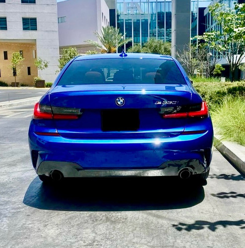 BMW Serie 3 2.0L 330ia Shadow Edition At 258hp TwinPowerTurbo