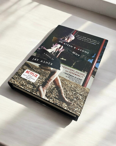 Libro 13 Reasons Why - Por 13 Razones En Ingles