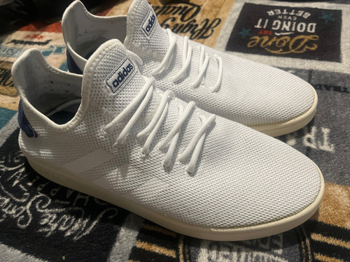 Tenis Adidas Cloudfoam Hombre Estándar (Usado)