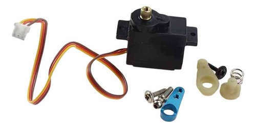 Los Kits De Dirección Y Servo De Coche Rc Reemplazan Los