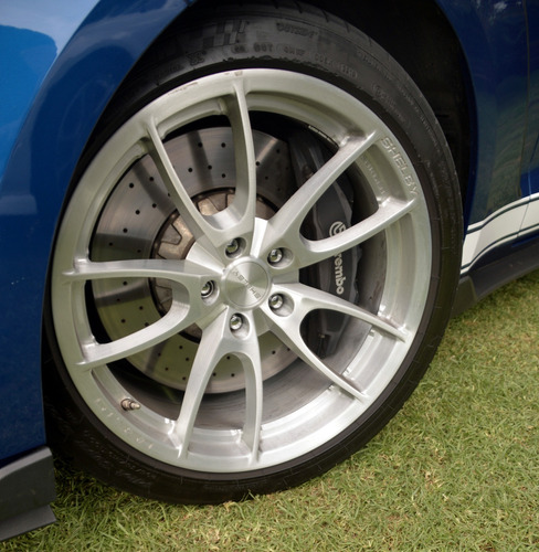 Ford Mustang 5.2l Shelby Gt350 Mt