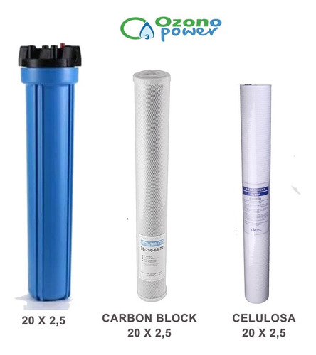 Imagen 9 de 10 de Repuestos Para Plantas De Ozono Y Filtros De Agua