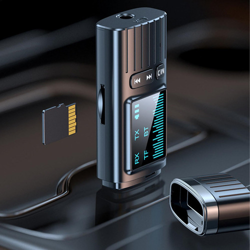Xinnuo Transmisor De Audio Inalámbrico Transmisor Y