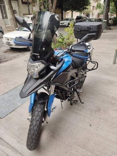 Atención Remato Corven Touring 250+accesorios Y Herramientas