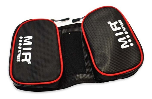 Imagen 3 de 3 de Porta Celular Bolso Alforja Táctil Bicicleta Impermeable Gps