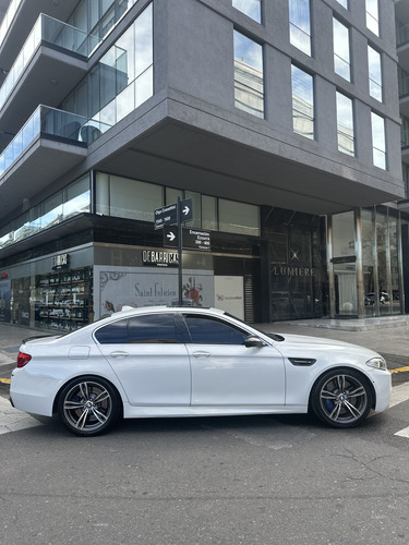 BMW Serie M 4.4 M5 Sedan 560cv