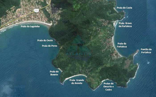 Imagem 4 de 7 de Terreno, Praia Do Bonete, Ubatuba - R$ 2 Mi, Cod: 977 - V977