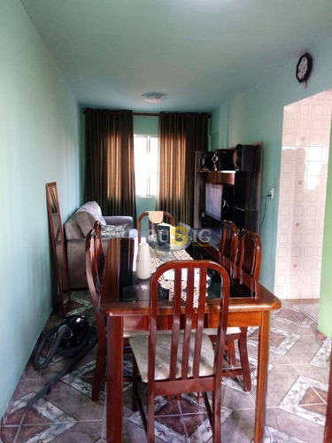 Imagem 4 de 14 de Apartamento Residencial À Venda, Conjunto Residencial José Bonifácio, São Paulo. - Ap0654