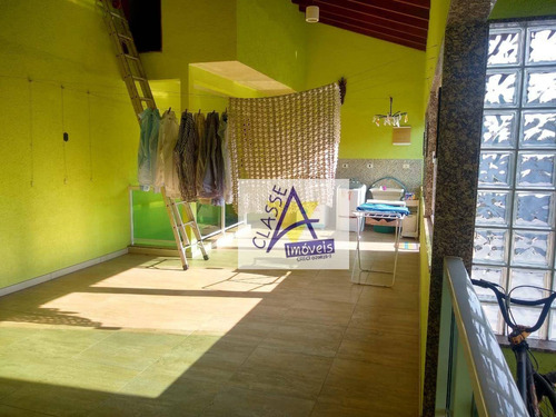 Imagem 15 de 30 de Casa Com 4 Dormitórios À Venda, 189 M² Por R$ 959.000 - Jardim Guapituba - Mauá/sp - Ca0284