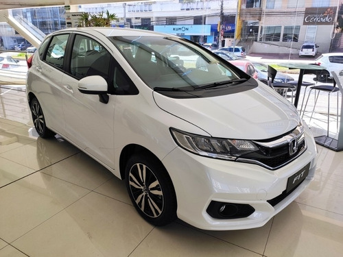 Imagem 2 de 10 de Honda Fit Exl
