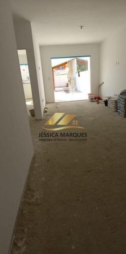 Imagem 10 de 13 de Jmc-125 Casa Com 3 Quartos E Área Gourmet Em Unamar - Cf