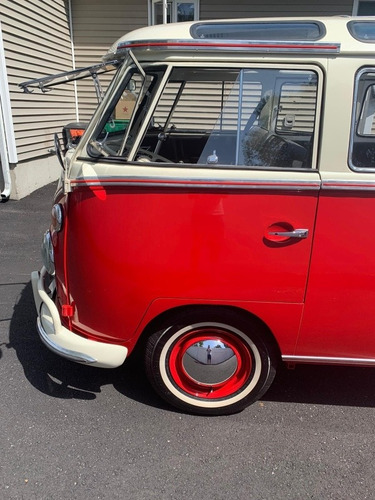 Vw Samba Bus Kombis Antigas Por Encomenda - Faço O Projeto