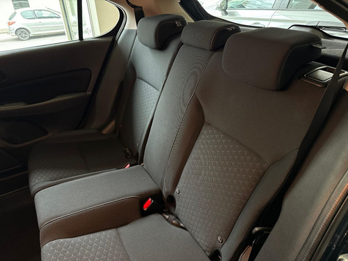 Honda City Hatchback LX 1.5 Flex 16V Aut.