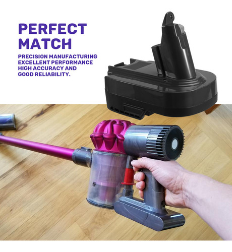 . Adaptador De Substituição Ar18dsv6 Para Aeg Ridgid 18v