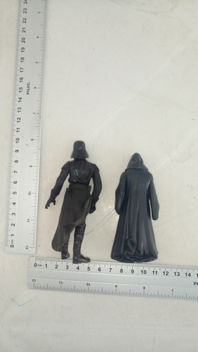 Darth Vader Darth Sidious Sith Star Wars Loose No Accesorios (Usado)
