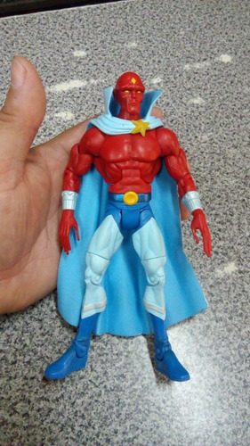 Dc Universe Jemm, Hijo De Saturno, Suelto Y Usado!! (Usado)
