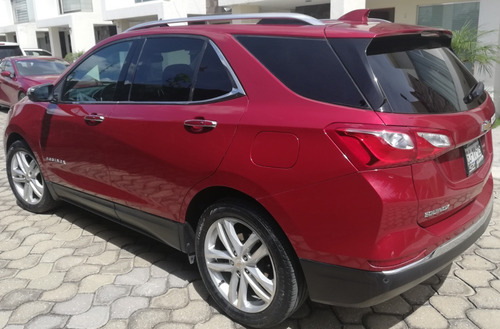 Imagen 5 de 10 de Chevrolet Equinox