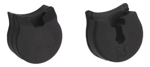 2 Piezas Protectoras De Para Clarinete Oboe De Silicona