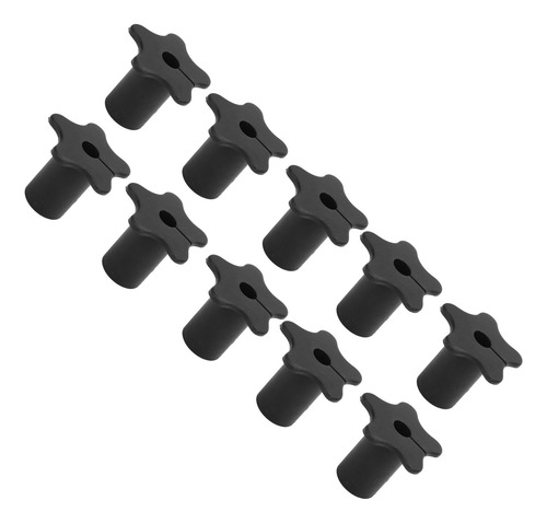 Kit De Roteamento De Cabos De Silicone Com Ilhó De Parede Pa