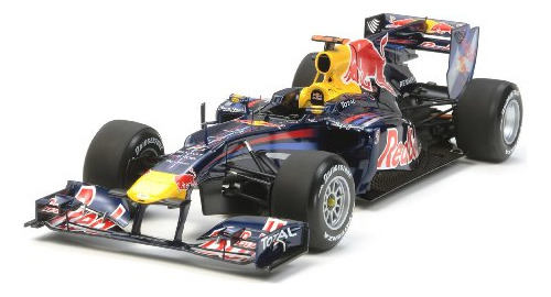 Coche De Red Bull Renault Rb6.