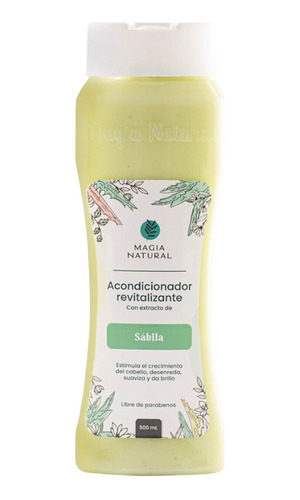 Acondicionador Sabila Magia