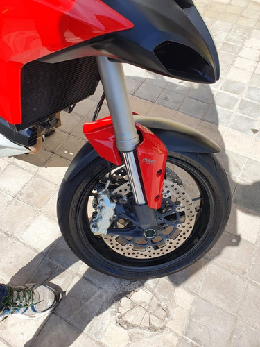 Ducati Multistrada S Touring 1200