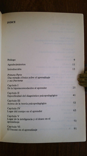 Imagen 3 de 4 de La Inteligencia Atrapada - Alicia Fernández