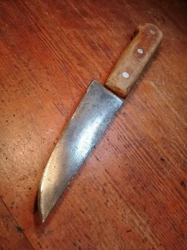 Cuchillo Templeg Marite Mahely Solingen
