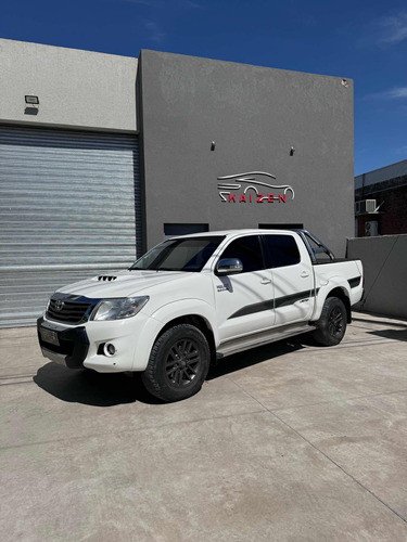 Toyota Hilux 3.0 Cd Srv Limited 171cv 4x4