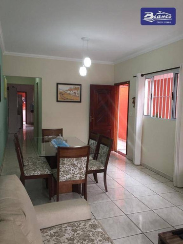 Imagem 1 de 22 de Sobrado Com 3 Dormitórios À Venda, 130 M² Por R$ 550.000,00 - Vila Barros - Guarulhos/sp - So1633