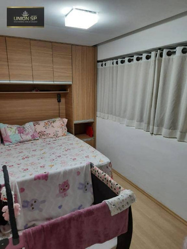 Cobertura Com 3 Dormitórios À Venda, 110 M² - Morumbi - São Paulo/sp - Co2015
