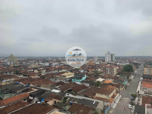 Imagem 30 de 30 de Apartamento À Venda No Bairro Ocian - Praia Grande/sp - 349