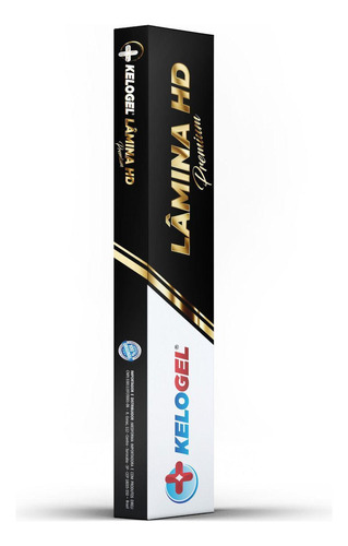 Lamina Para Cirurgia De Lipo Hd Kelogel 2x400x7mm 6un