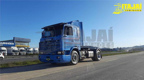Scania 113 360 4x2 1997