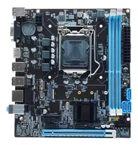 Comprar Placa Mãe Chipset Intel Lga1155 Com 16g Ddr3 Canal Duplo M.2