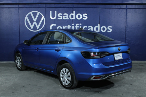 Volkswagen Virtus 1.6 Msi Trendline At