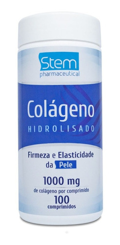 Colágeno Stem 1000 Mg 