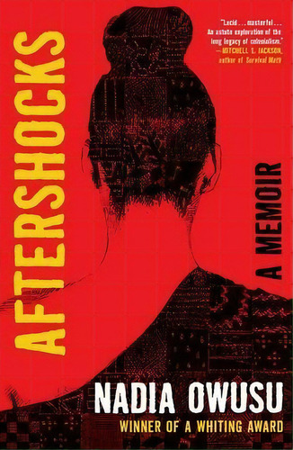 Aftershocks : A Memoir, De Nadia Owusu. Editorial Simon & Schuster, Tapa Dura En Inglés
