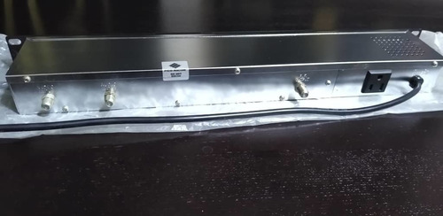 Modulador De Audio Y Video